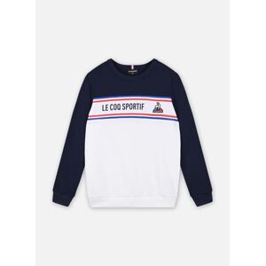 TRI Crew Sweat N&#176;1 Enfant bleu nuit/new par Le Coq Sportif Bleu 8A Accessoires - Publicité