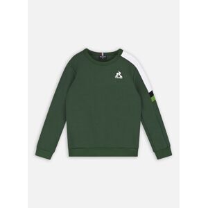 Crew Sweat N&#176;1 Enfant par Le Coq Sportif Vert 10A Accessoires - Publicité