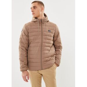 Scaly Hood par Quiksilver Beige L Accessoires - Publicité