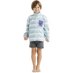 Heritage Aop Sherpa Boy par Quiksilver Multicolore 4A Accessoires - Publicité