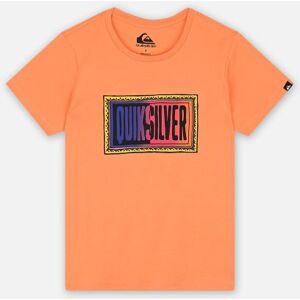 Day Tripper Ss Boy par Quiksilver Orange 2A Accessoires - Publicité