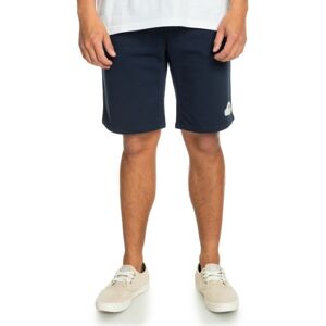 Block Slim Short par Quiksilver Bleu L Accessoires - Publicité