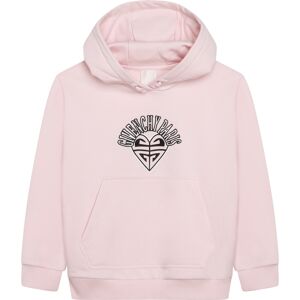 GIVENCHY Sweat-shirt à capuche imprimé FILLE 12A Rose - Publicité