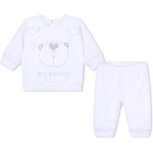 GIVENCHY Sweat-shirt et pantalon UNISEXE 18M Blanc Blanc 18M - Publicité