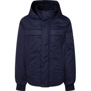 Boss Blouson zippé déperlant GARCON 5A Bleu Bleu 5A - Publicité