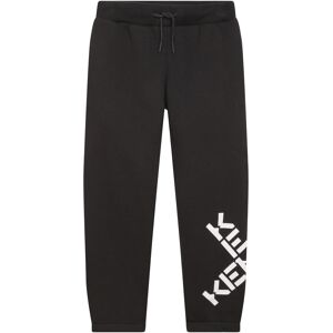 Kenzo KIDS Pantalon de jogging FILLE 10A Gris - Publicité