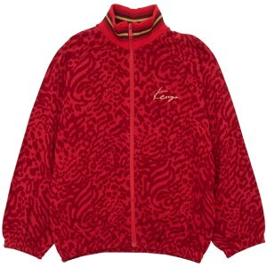 Kenzo KIDS Cardigan imprimé GARCON 4A Rouge Rouge 4A - Publicité