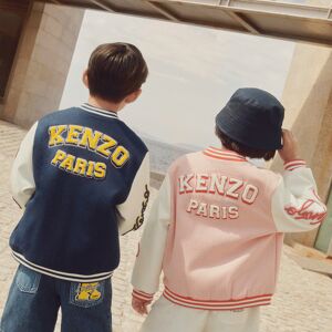 Kenzo KIDS Bermuda en jean GARCON 5A Bleu - Publicité