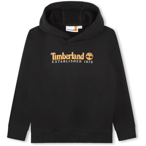 TIMBERLAND Sweat-shirt à capuche GARCON 12A Noir Noir 12A - Publicité