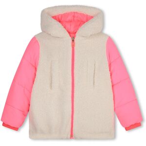 BILLIEBLUSH Manteau à capuche FILLE 10A Beige - Publicité