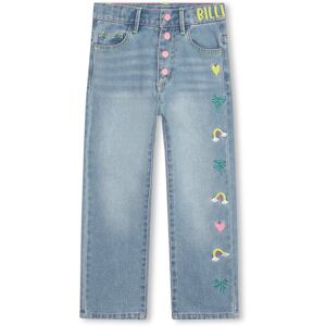 BILLIEBLUSH Pantalon en jean FILLE 3A Bleu - Publicité