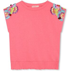 BILLIEBLUSH T-shirt ample base élastiquée FILLE 6A Rose Rose 6A - Publicité