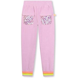 BILLIEBLUSH Pantalon de jogging en éponge FILLE 6A Rose Rose 6A - Publicité