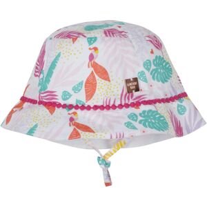 CARREMENT BEAU Chapeau à motifs FILLE 44 Blanc Blanc 44