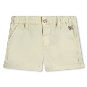 CARREMENT BEAU Short en sergé de coton GARCON 12M 12M - Publicité