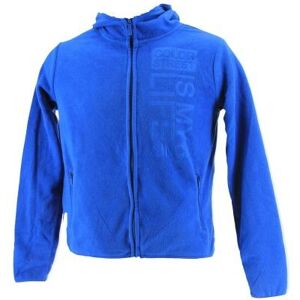 Veste de sport manches longues-Okaïdi Obaïbi--Bleu-14 ans - XS-GARCON - Publicité