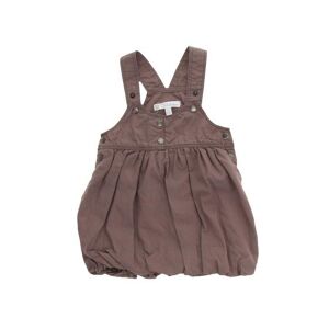 Robe salopette-Kitchoun--Marron-3 mois-FILLE Marron - Publicité