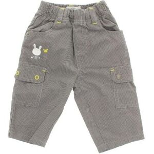 Pantalon bébé -BCBC--Gris-3 mois-GARCON Gris - Publicité