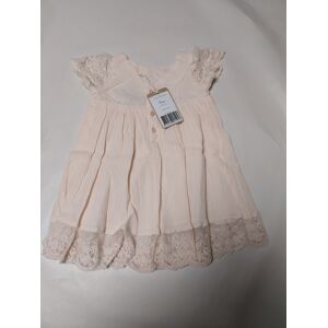 - les petit inclassables 6m robe rose  Rose - Publicité