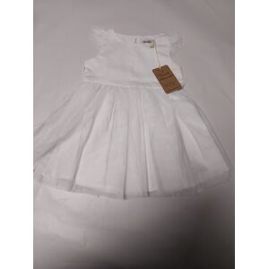 - les petit inclassables 6m robe princesse  Blanc - Publicité