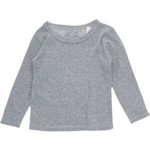 T-shirt manches longues chiné gris -Garçon - Eldys boys -2 /3ans Gris - Publicité