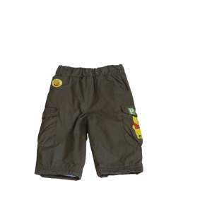 Pantalon Winnie l'ourson doublé vert kaki - Disney - Age 6m Kaki - Publicité