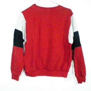 Pull Enfant Rouge DISNEY 14 ans. Rouge - Publicité