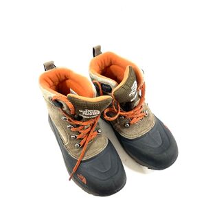 Chaussures de randonnée enfant de la marque The North Face water proof taille 33.5  33 - Publicité