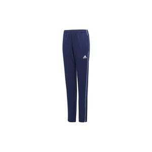 Adidas Pantalon training junior Core 18 Bleu 5/6 ans - Publicité