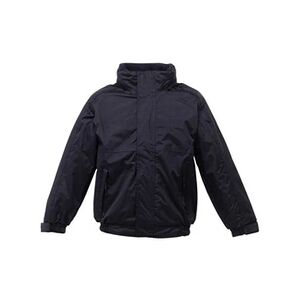 Regatta - Veste coupe-vent - Enfant (11-12 ans) (Noir/ Gris) - UTRG1604 - Publicité