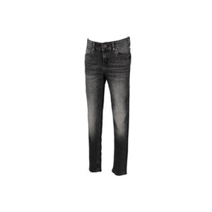 Jack And Jones Pantalon jeans slim Liam blk denim jeans jr Noir Taille : 12 ans - Publicité