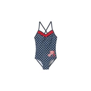 Playshoes maillot de bain Hearts bleu fille résistant aux UV - Publicité