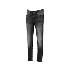 Jack And Jones Pantalon jeans slim Liam blk denim jeans jr Noir Taille : 11 ans - Publicité