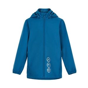 GENERIQUE Minymo veste softshell junior polyester bleu - Publicité