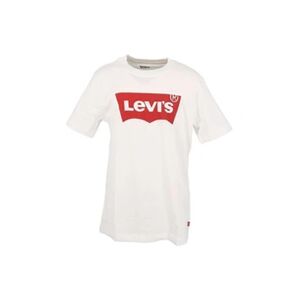 Levis Tee shirt manches courtes Batlog blanc mc tee jr Blanc taille : 12ans réf : 19316 - Publicité