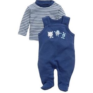 Schnizler costume boîte Little Monsters boys navy 2 pièces - Publicité