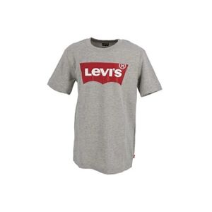 Levis Tee shirt manches courtes Batlog gris ch mc tee jr Gris taille : 10ans réf : 19317 - Publicité