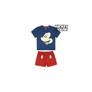 GENERIQUE Pyjama D'Eté Mickey Mouse 73457 (Taille 5 ans) - Publicité