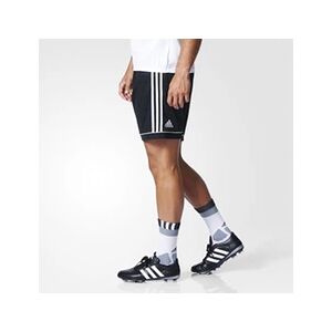 Adidas Short Squadra 17 noir/blanc Taille 5/6 ans Adulte Homme - Publicité