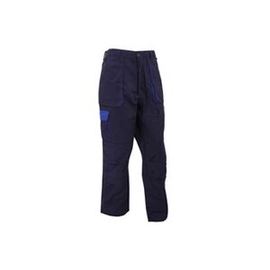 Portwest Texo - Pantalon de travail - Homme (2XL) (Bleu marine) - UTPC2057 - Publicité