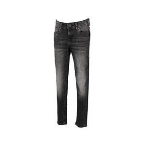 Jack And Jones Pantalon jeans slim Liam blk denim jeans jr Noir Taille : 13 ans - Publicité