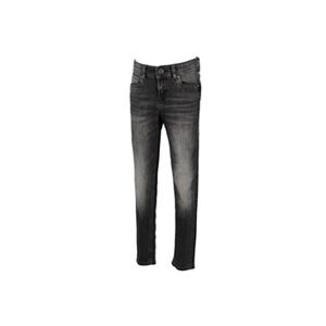 Jack And Jones Pantalon jeans slim Liam blk denim jeans jr Noir Taille : 15 ans - Publicité