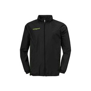 uhlsport Veste imperméable Junior Score 8 ans Noir - Publicité