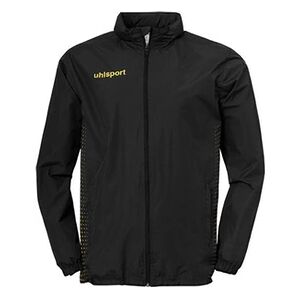 uhlsport Veste imperméable Junior Score 8 ans Noir - Publicité