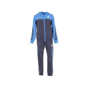 Adidas Survetement ensemble Cotton nv survet jr Bleu marine / bleu nuit Taille : 13-14 ans - Publicité