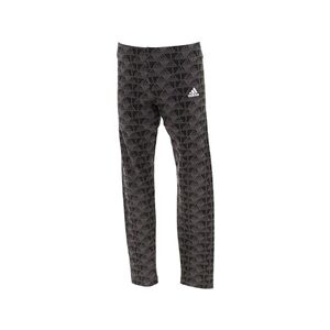 Adidas Legging sport Logo ant nr tight g Gris Anthracite foncé Taille : 13-14 ans - Publicité