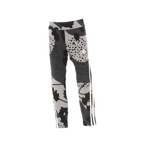 Adidas Legging sport Fi 3s aop ant tight g Gris Anthracite foncé Taille : 14-15 ans - Publicité