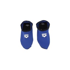 Arena Chaussons aquatique Pool grip socks jr Bleu moyen Taille : 34/35 - Publicité