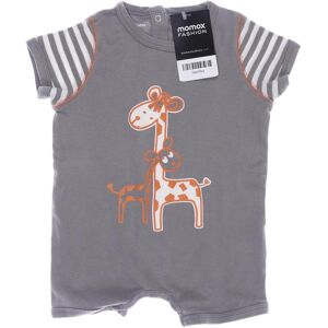 Combi-pyjama loup garçon gris clair - Vertbaudet