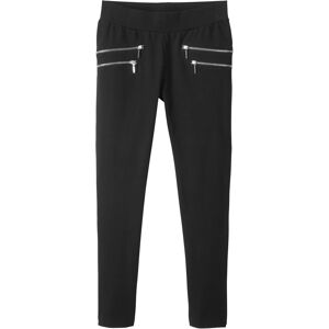 bonprix Pantalon extensible sweat noir 164/158/152/146/140/134/128/170 - Publicité